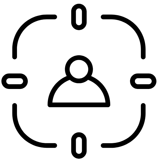 Customer-Focused Icon